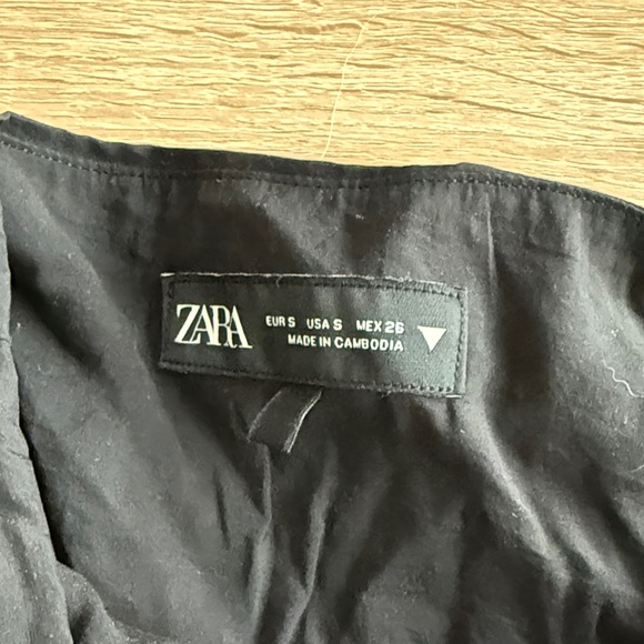 Zara Ruffled Skort - Picture 3 of 4